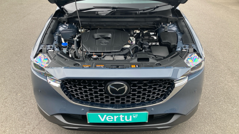 Mazda CX-5 2.0 e-Skyactiv G MHEV Centre-Line 5dr Petrol Estate